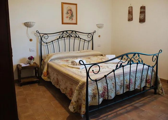 Borgo CampetrosoAgriturismo