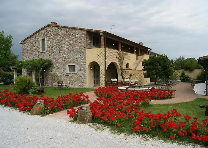 Agriturismo Gualdo Del Re Suvereto
